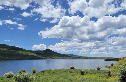 Collbran Maison | 1901 Sheep Camp located near Vega State Park
