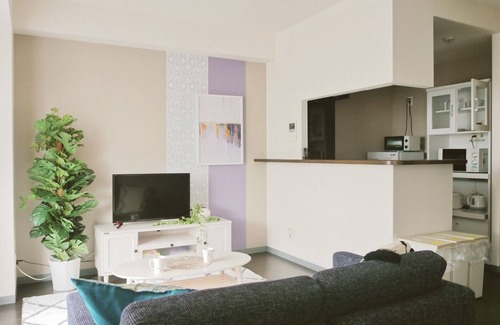 Shiroishi Appartement | 1901SapporoNear Sapporo domeFree Wifi - Suncourt Hondori Garden Hills Room 1003 / Sapporo Hokkaidō