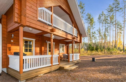 Kuorevesi Autre | 191 m² Logement ∙ 4 chambres ∙ 8 personnes