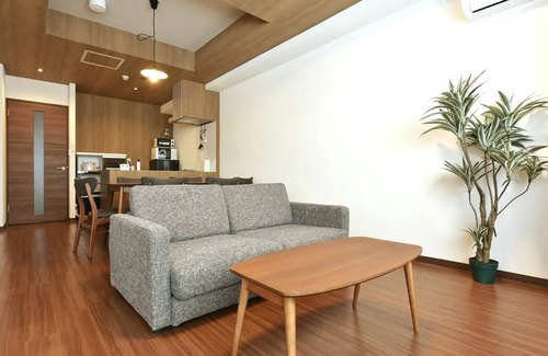Shiroishi Appartement | 1913Shiroishiku No smoking 2 bed rooms apt - Hills Garden Hondori Room 301 / Sapporo Hokkaidō