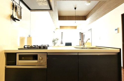 Shiroishi Appartement | 1913Shiroishiku No smoking 2 bed rooms apt - Hills Garden Hondori Room 301 / Sapporo Hokkaidō
