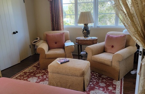 Upper East Maison | 1920's Spanish Colonial romanic villa, minutes from the beach