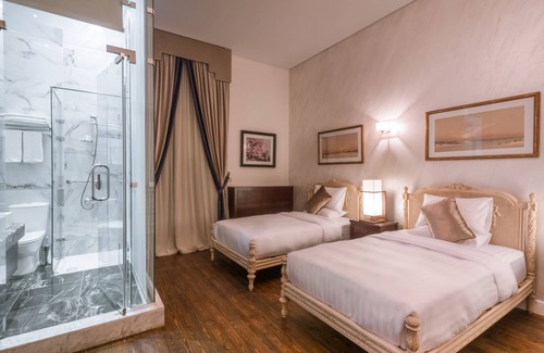 Heliopolis Hôtel | 1920s Boutique Hotel and Restaurants