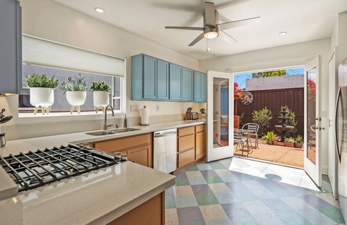 Altadena Maison | Newly Designed 20's Bungalow with a MidCentury Modern Flair