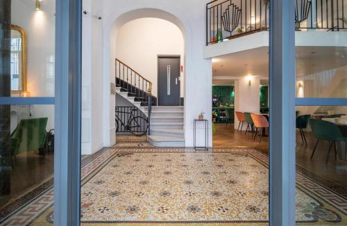 Quartier Chorier-Berriat Hôtel | 1924 Hôtel