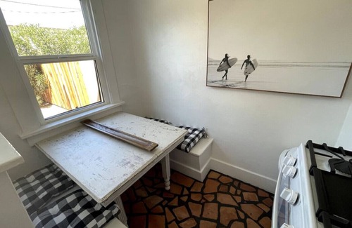 Tucson Villa | 1926 Historic Duplex / Near U of A / 1 BR & 1 BA