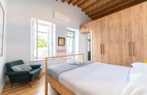 Nicosia Maison | 1927 Heritage House - Indoor Garden , Old City