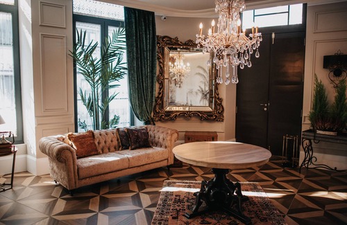 Arzua Hôtel | 1930 Boutique Hotel