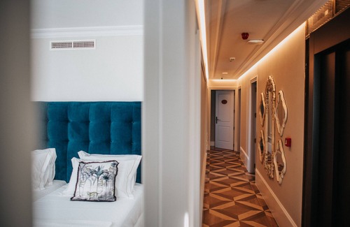 Arzua Hôtel | 1930 Boutique Hotel