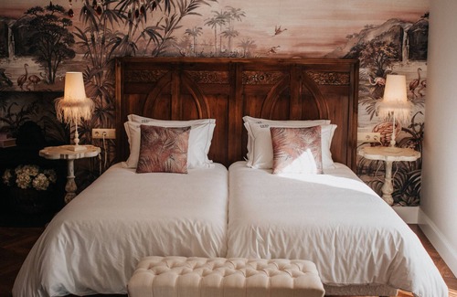 Arzua Hôtel | 1930 Boutique Hotel
