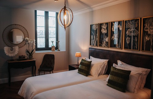 Arzua Hôtel | 1930 Boutique Hotel