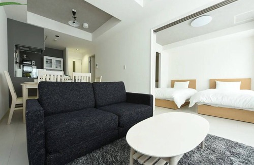 Shiroishi Appartement | 1933Sapporo LaundromatUp to 6pplwifiParking - Hills Garden Hondori Room 303 / Sapporo Hokkaidō