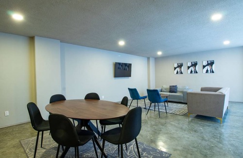 Polanco Appartement | 195 m² Appartement ∙ 3 chambres ∙ 11 personnes