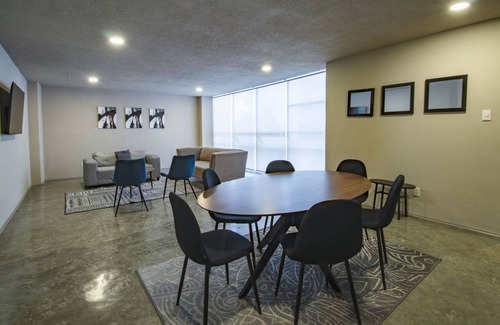 Polanco Appartement | 195 m² Appartement ∙ 3 chambres ∙ 11 personnes
