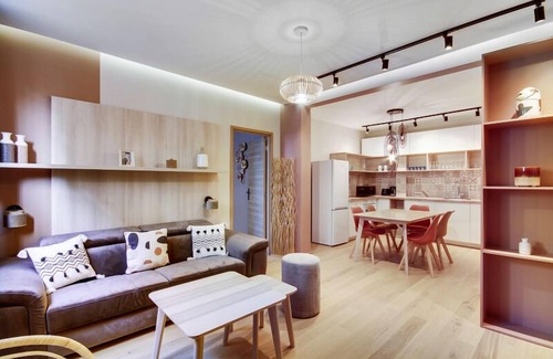 Petit-Ivry Appartement | 198 Suite Emma - Superbe Appartement à Paris