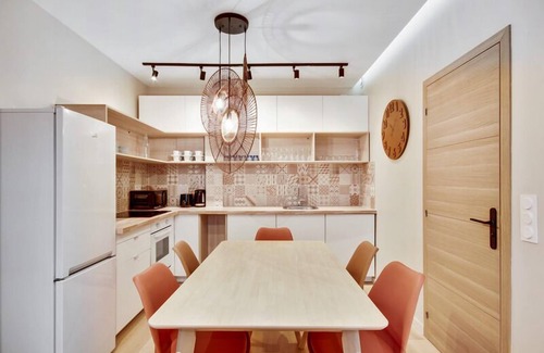 Petit-Ivry Appartement | 198 Suite Emma - Superbe Appartement à Paris