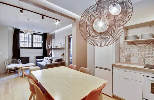 Petit-Ivry Appartement | 198 Suite Emma - Superbe Appartement à Paris