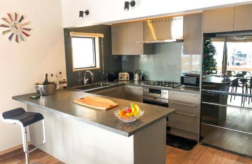 Hokujo Chalet De Ski | 199 m² Chalet ∙ 4 chambres ∙ 10 personnes