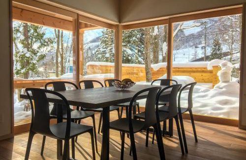 Hokujo Chalet De Ski | 199 m² Chalet ∙ 4 chambres ∙ 10 personnes