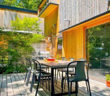 Hokujo Chalet De Ski | 199 m² Chalet ∙ 4 chambres ∙ 10 personnes