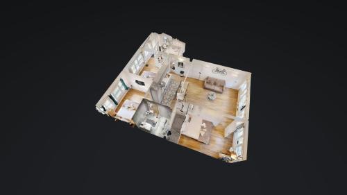 12th Arrondissement Appartement | 199 Suite Monopoly - Superb Apartment in Paris