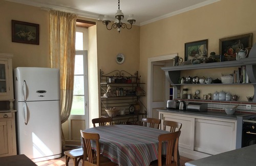 Montastruc Maison | 19s country house with panoramic view