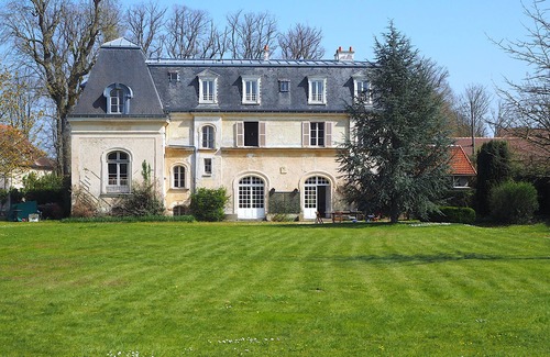 Le Mesnil-Saint-Denis Maison | Maison de campagne 19e s. vallée de Chevreuse, 30 km Paris
