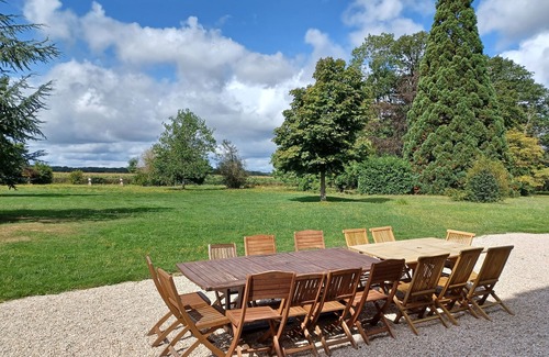 Le Mesnil-Saint-Denis Maison | Maison de campagne 19e s. vallée de Chevreuse, 30 km Paris