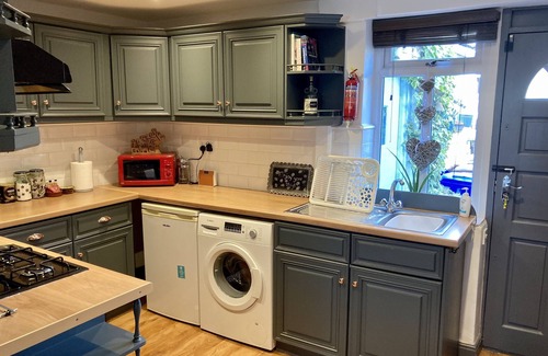 Barnoldswick Maison | 19th century cosy cottage