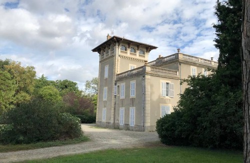 Bram Maison | Demeure Familiale du 19ème Siècle à 30 minutes de Carcassonne