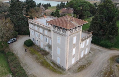 Bram Maison | Demeure Familiale du 19ème Siècle à 30 minutes de Carcassonne