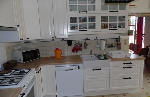 Beaumont-en-Veron Maison | Gîte XIXe siècle dans un lieu calme et authentique - 3 étoiles restauré en 2017