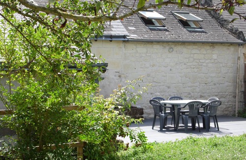 Beaumont-en-Veron Maison | Gîte XIXe siècle dans un lieu calme et authentique - 3 étoiles restauré en 2017