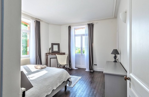 Beaumotte-les-Pin Maison | Maison de Maître du XIX ème avec piscine et parc