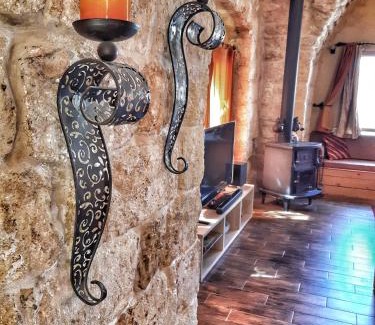 Yodfat Villa | 19th Century Magical House in Galilee
