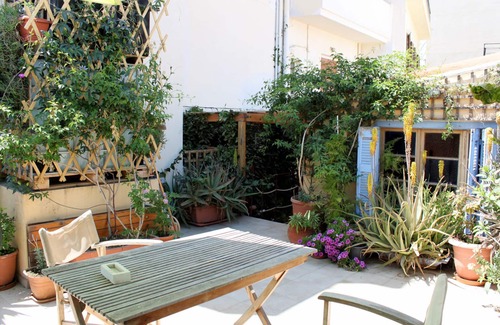 Heraklion Maison | Maison de ville du 19ème siècle