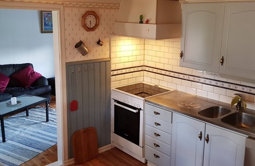 Varnamo Cabine | Village du 19ème siècle dans une campagne vivante proche de la nature.
