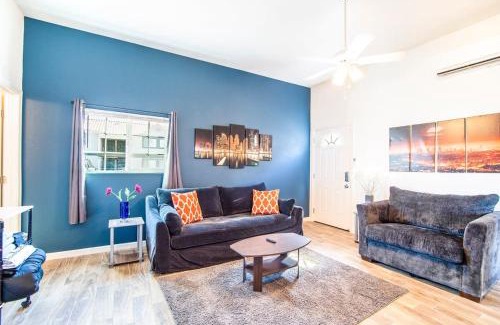 Coolidge Appartement | 1A- Coolidge AZ 1bd fully furnished w amenities 1A