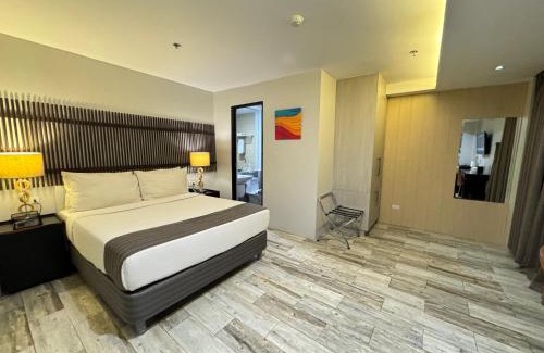 Cagayan de Oro Hôtel | 1A Express Hotel