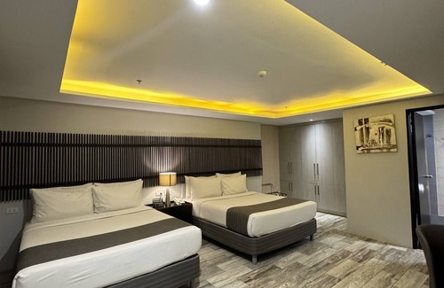 Cagayan de Oro Hôtel | 1A Express Hotel