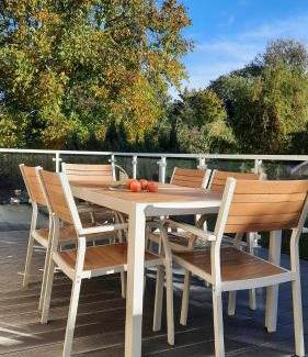 Kirchdorf Appartement | 1a Ferienwohnung Poel