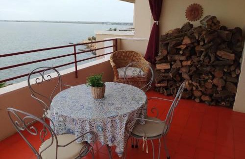 L'Ampolla Appartement | 1ª LINEA DE MAR CON VISTA FANTÁSTICA