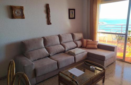 L'Ampolla Appartement | 1ª LINEA DE MAR CON VISTA FANTÁSTICA