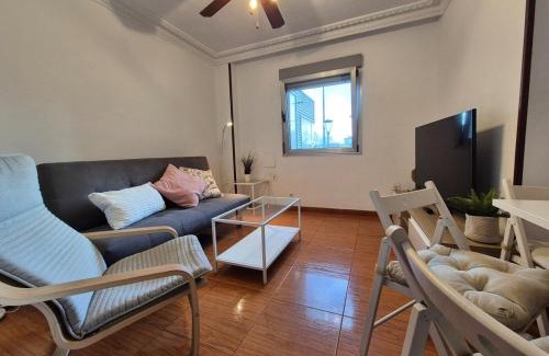 Distrito Oeste Appartement | 1A146 Apartamento a 5' de la Playa del Arbeyal