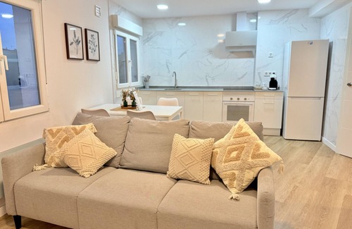 Gijon-Este Appartement | 1A147 Solis Apartment