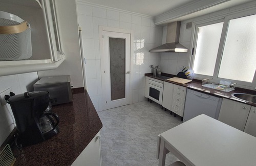 Gijon-Este Appartement | 1A155 La Terraza de la Arena