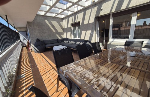Gijon-Este Appartement | 1A155 La Terraza de la Arena