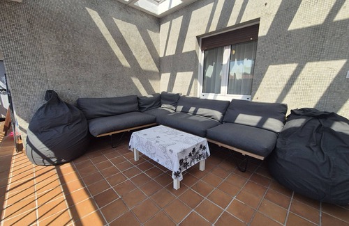 Gijon-Este Appartement | 1A155 La Terraza de la Arena