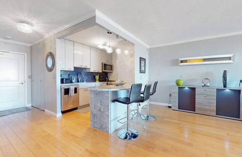 West End Appartement | 1B Modern Living in the Heart of Boston's West End