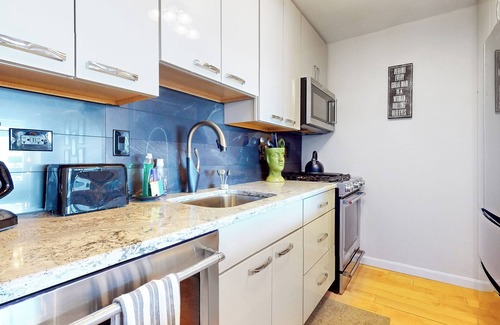 West End Appartement | 1B Modern Living in the Heart of Boston's West End